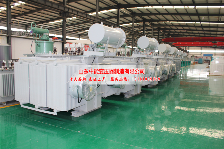 丹东8000kva变压器