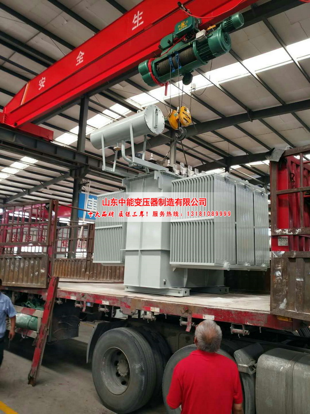丹东S11-8000KVA/35KV/10KV油浸式变压器价格