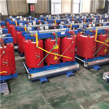 丹东SCB14-800KVA干式变压器