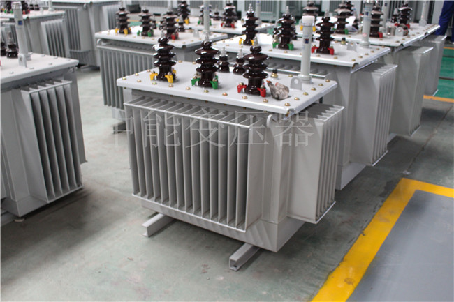 丹东S22-100KVA/10KV/0.4KV变压器